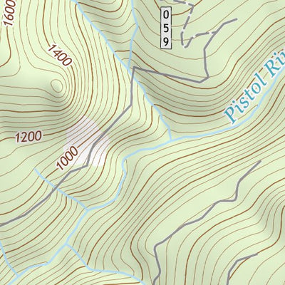 42124SE Page 41 Gold Beach Topo Preview 3