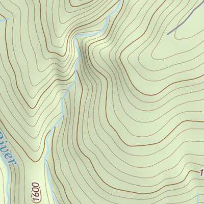 42124SE Page 42 Gold Beach Topo Preview 2