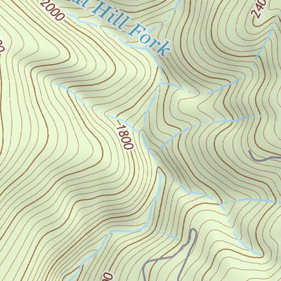 42124SE Page 43 Gold Beach Topo Preview 3