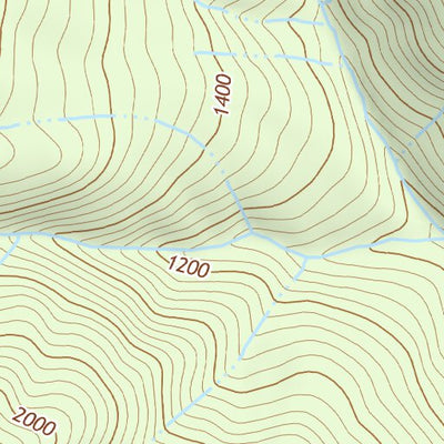 42124SE Page 44 Gold Beach Topo Preview 2