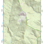42124SE Page 45 Gold Beach Topo Preview 1