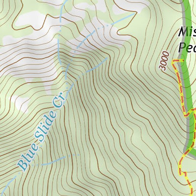 42124SE Page 45 Gold Beach Topo Preview 2