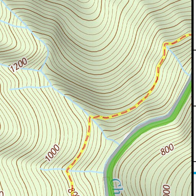 42124SE Page 45 Gold Beach Topo Preview 3