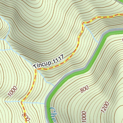 42124SE Page 46 Gold Beach Topo Preview 3