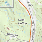 42124SE Page 47 Gold Beach Topo Preview 2