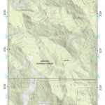 42124SE Page 50 Gold Beach Topo Preview 1