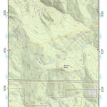 42124SE Page 51 Gold Beach Topo Preview 1