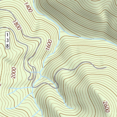 42124SE Page 51 Gold Beach Topo Preview 3