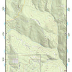 42124SE Page 52 Gold Beach Topo Preview 1