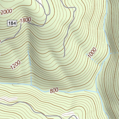 42124SE Page 52 Gold Beach Topo Preview 3