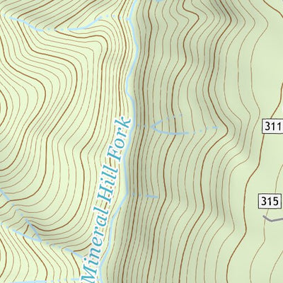 42124SE Page 53 Gold Beach Topo Preview 2