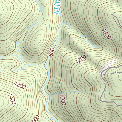 42124SE Page 53 Gold Beach Topo Preview 3