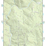 42124SE Page 54 Gold Beach Topo Preview 1