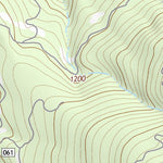 42124SE Page 54 Gold Beach Topo Preview 2