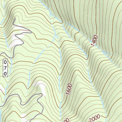 42124SE Page 55 Gold Beach Topo Preview 3