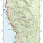 42124SE Page 58 Gold Beach Topo Preview 1