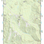 42124SE Page 59 Gold Beach Topo Preview 1