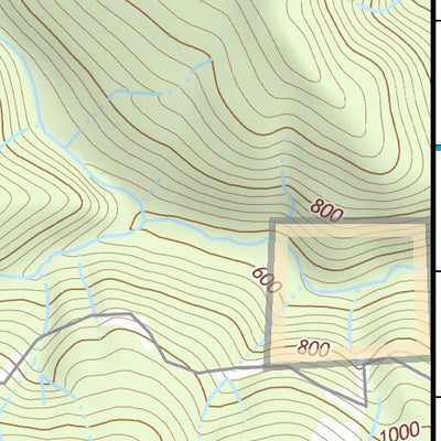 42124SE Page 59 Gold Beach Topo Preview 3
