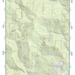 42124SE Page 60 Gold Beach Topo Preview 1