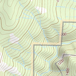 42124SE Page 60 Gold Beach Topo Preview 2