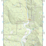 42124SE Page 63 Gold Beach Topo Preview 1