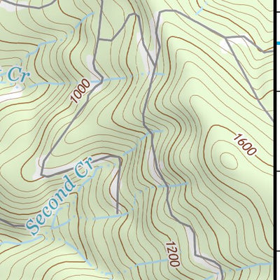 42124SE Page 63 Gold Beach Topo Preview 3