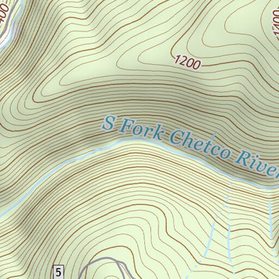 42124SE Page 64 Gold Beach Topo Preview 2