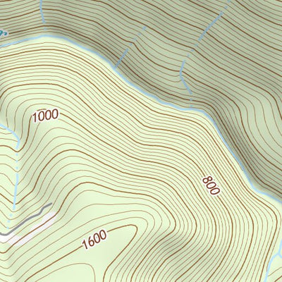 42124SE Page 64 Gold Beach Topo Preview 3