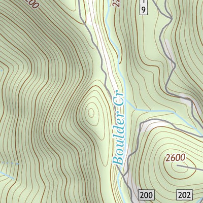 42124SE Page 66 Gold Beach Topo Preview 3