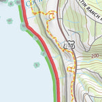 42124SE Page 67 Gold Beach Topo Preview 2
