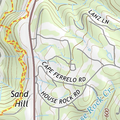 42124SE Page 67 Gold Beach Topo Preview 3
