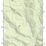 42124SE Page 69 Gold Beach Topo Preview 1