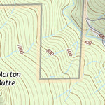 42124SE Page 69 Gold Beach Topo Preview 2