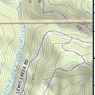 42124SE Page 69 Gold Beach Topo Preview 3
