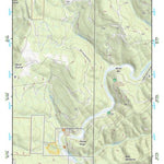 42124SE Page 71 Gold Beach Topo Preview 1