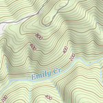 42124SE Page 71 Gold Beach Topo Preview 3