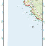 42124SE Page 76 Gold Beach Topo Preview 1