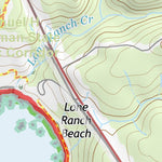 42124SE Page 76 Gold Beach Topo Preview 3