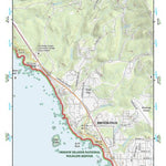 42124SE Page 77 Gold Beach Topo Preview 1