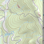 42124SE Page 77 Gold Beach Topo Preview 3