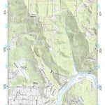42124SE Page 78 Gold Beach Topo Preview 1