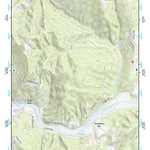 42124SE Page 79 Gold Beach Topo Preview 1