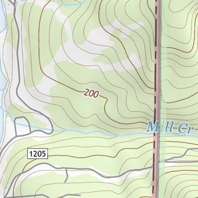 42124SE Page 80 Gold Beach Topo Preview 2