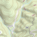 42124SE Page 81 Gold Beach Topo Preview 2