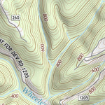 42124SE Page 81 Gold Beach Topo Preview 3