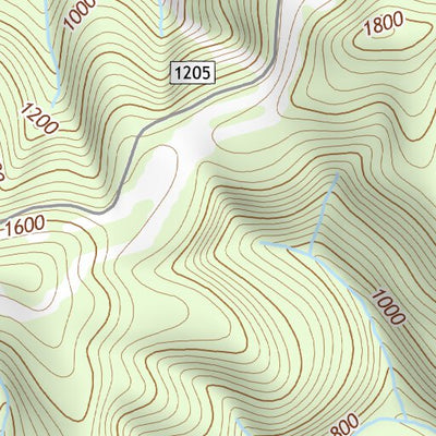 42124SE Page 82 Gold Beach Topo Preview 2