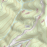 42124SE Page 82 Gold Beach Topo Preview 3
