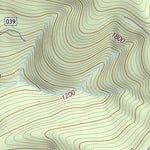 42124SE Page 84 Gold Beach Topo Preview 3