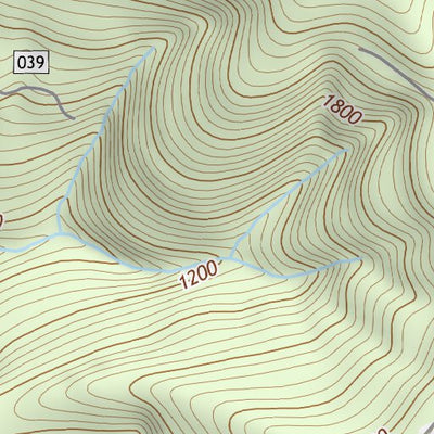 42124SE Page 84 Gold Beach Topo Preview 3