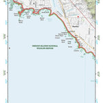 42124SE Page 86 Gold Beach Topo Preview 1